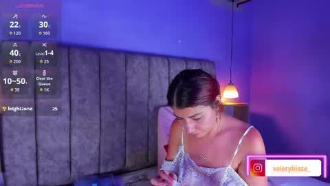 Valery  online show from July 20, 7:38 pm
