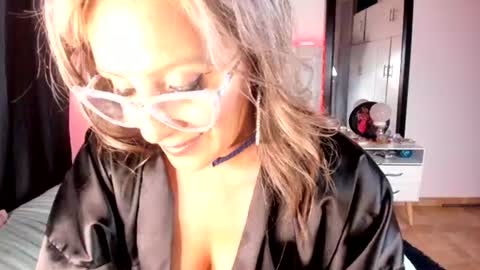 Valery Blue online show from July 2, 1:16 am