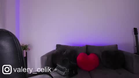 Snapshot of valerycelik chatting on February 27, 4:10 pm Valery online show from February 27, 4:10 pm