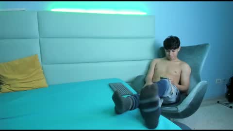 Valery Jackzon online show from January 11, 3:11 am