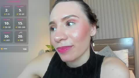 valeryn rosse online show from July 30, 12:20 am
