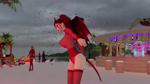 Valery  Val online show from October 31, 7:48 pm