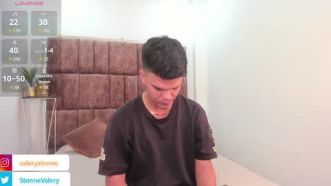 Snapshot of valerystonne_ chatting on February 7, 9:04 pm Valery Stonne online show from February 7, 9:04 pm