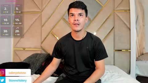 Snapshot of valerystonne_ chatting on March 7, 9:59 pm Valery Stonne online show from March 7, 9:59 pm