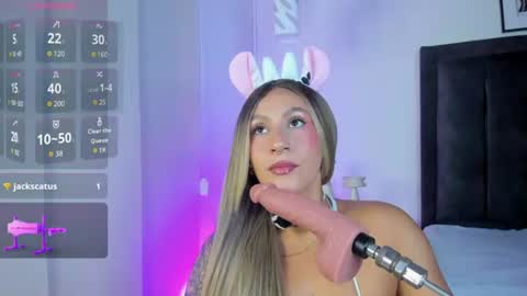 valka_doll online show from July 17, 7:30 pm
