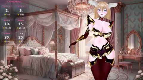 Valkie-Chan online show from November 2, 4:15 am