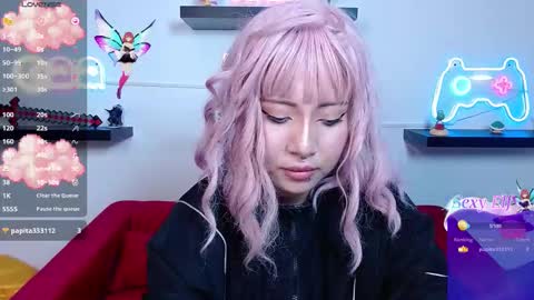 Snapshot of valkiiria__ chatting on February 23, 4:04 pm Valkiria online show from February 23, 4:04 pm