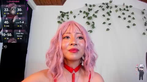 Snapshot of valkiiria__ chatting on March 12, 9:21 pm Valkiria online show from March 12, 9:21 pm