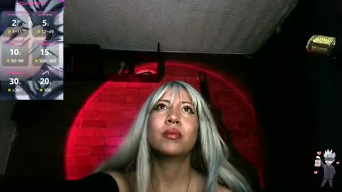 Snapshot of valkiiria__ chatting on March 26, 6:30 am Valkiria online show from March 26, 6:30 am