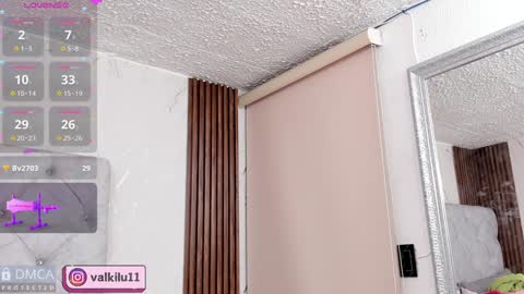 valkilu11 online show from January 18, 2:14 am