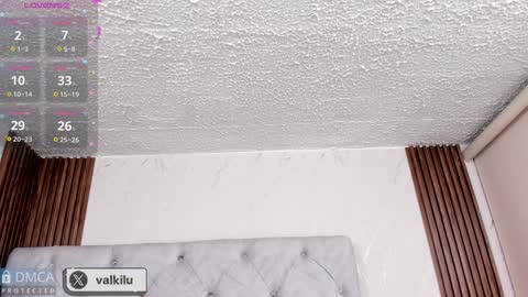 valkilu11 online show from January 22, 12:06 am