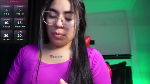 Valkyria  online show from October 5, 8:51 pm