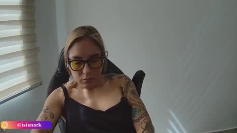 Isis  online show from November 27, 3:25 pm