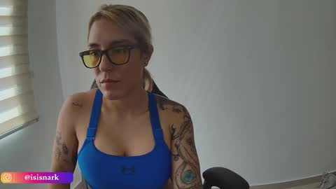 Isis  online show from February 11, 3:39 pm