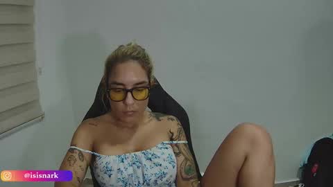 Isis  online show from February 13, 3:13 am