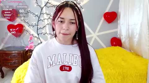 Valleria online show from February 21, 9:49 pm