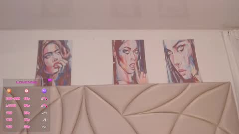 Vallery online show from December 4, 12:41 am