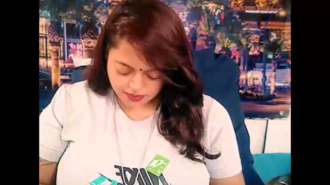 indianvalvet priya is back online show from December 29, 5:53 am