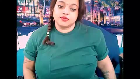 indianvalvet priya is back online show from January 6, 6:36 am