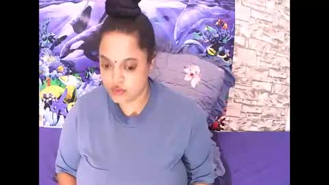 indianvalvet priya is back online show from November 12, 10:37 am