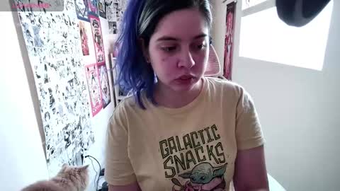 Im Violet online show from November 9, 6:17 pm