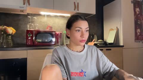 Snapshot of valorant_girl chatting on February 3, 5:14 pm Little Devil online show from February 3, 5:14 pm