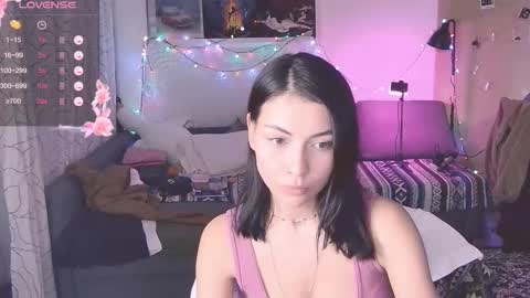 Snapshot of valorant_girl chatting on February 12, 7:35 pm Little Devil online show from February 12, 7:35 pm