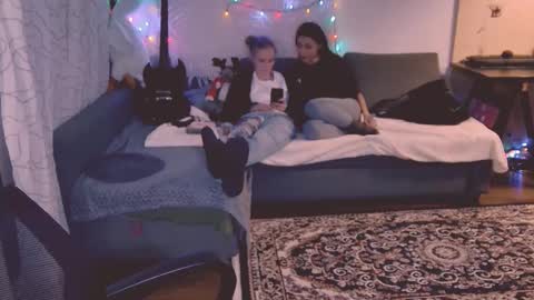 Snapshot of valorant_girl chatting on February 26, 8:22 pm Little Devil online show from February 26, 8:22 pm