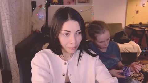 Snapshot of valorant_girl chatting on February 26, 11:26 pm Little Devil online show from February 26, 11:26 pm