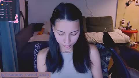 Snapshot of valorant_girl chatting on October 1, 6:25 pm Little Devil online show from October 1, 6:25 pm