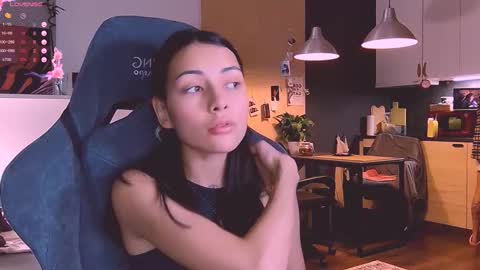 Snapshot of valorant_girl chatting on October 21, 5:13 pm Little Devil online show from October 21, 5:13 pm