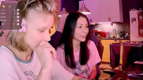 Snapshot of valorant_girl chatting on November 30, 2:54 pm Little Devil online show from November 30, 2:54 pm