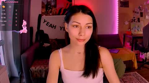 Snapshot of valorant_girl chatting on December 3, 7:16 am Little Devil online show from December 3, 7:16 am