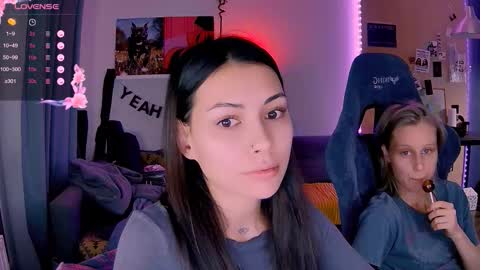 Snapshot of valorant_girl chatting on December 3, 7:56 pm Little Devil online show from December 3, 7:56 pm