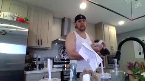 Val Venus online show from March 23, 5:06 pm