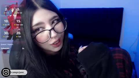 vammpyjane online show from October 21, 2:12 am