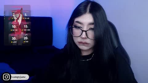 vammpyjane online show from October 28, 2:26 am