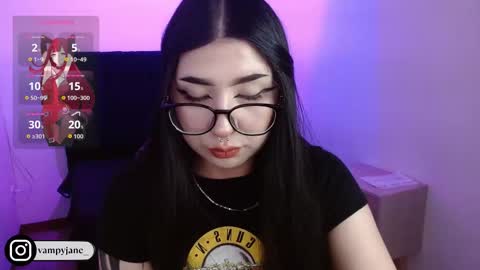 vammpyjane online show from December 2, 12:27 am