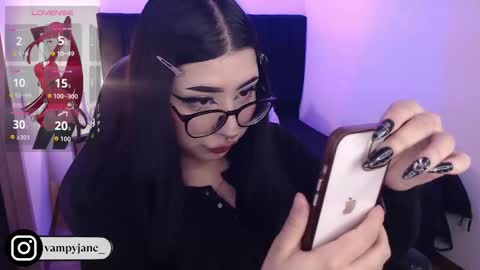 vammpyjane online show from January 7, 12:46 am