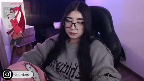 vammpyjane online show from January 9, 2:25 am