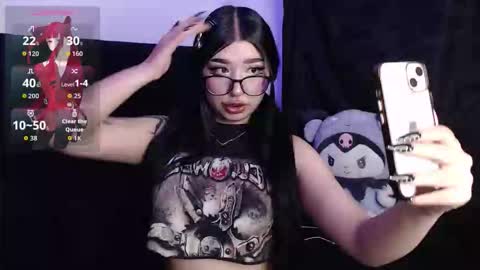 vammpyjane online show from March 18, 2:58 am