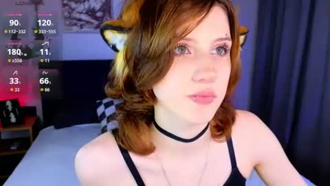 Snapshot of vampi_queen chatting on August 7, 10:12 pm Vampi online show from August 7, 10:12 pm