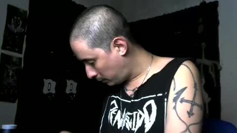 vampireathome online show from October 24, 6:21 am