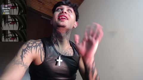 david guzman i model independenthelp me with a thumbs up online show from January 4, 11:38 pm