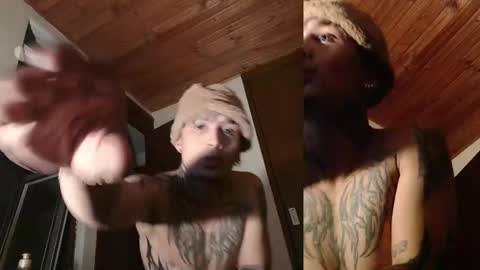 david guzman i model independenthelp me with a thumbs up online show from February 28, 5:26 am