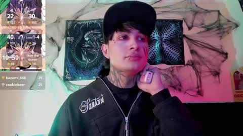 david guzman i model independenthelp me with a thumbs up online show from October 10, 3:05 am