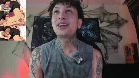 david guzman i model independenthelp me with a thumbs up online show from October 14, 2:12 am