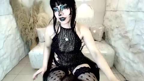 Snapshot of vampkitty_r chatting on February 24, 1:14 am vampkitty_r online show from February 24, 1:14 am