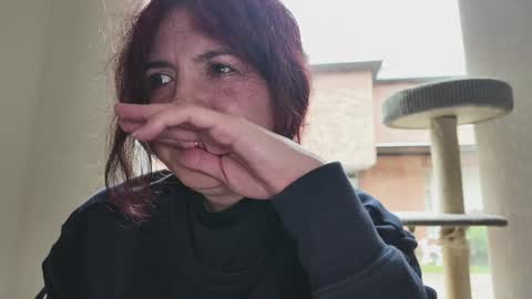 Snapshot of vanandjuani chatting on March 3, 7:42 pm vanessa online show from March 3, 7:42 pm