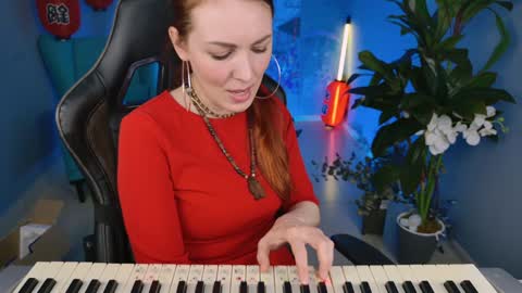 Vanda online show from January 14, 11:10 am